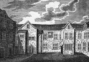 1699 Collection: Shrewsbury House