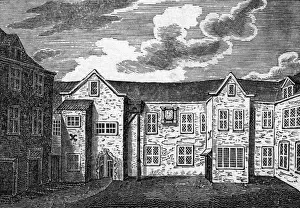Shrewsbury House