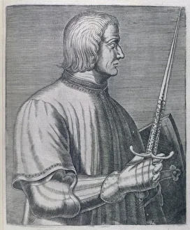John Earl Shrewsbury
