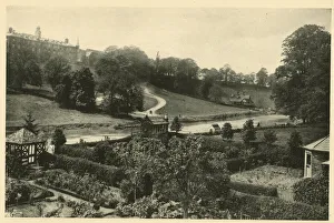 Shrewsbury Gallery: Shrewsbury School, Shrewsbury, Shropshire