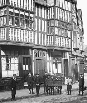 Shrewsbury Victorian period