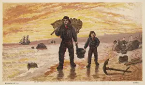 Shrimpers and Catch