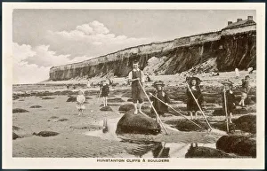 Sea Side Collection: Shrimping Hunstanton