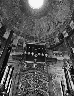 Shrine of the Cross