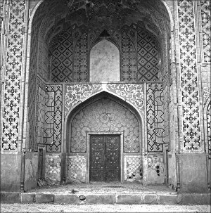 The Shrine of Imam Reza - Mashad, Iran