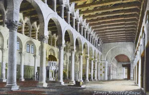 Shrine of John the Baptist - Umayyad Mosque, Damascus Shrine of John the Baptist - Umayyad Mosque, Damascus