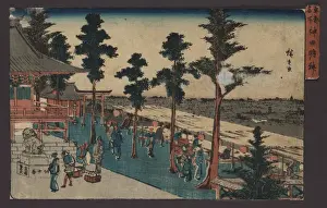 Shrine at Kanda