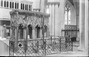 Artistry Prints: The Shrine at St. Albans Abbey