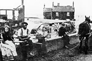 Shropshire Union Canal early 1900s