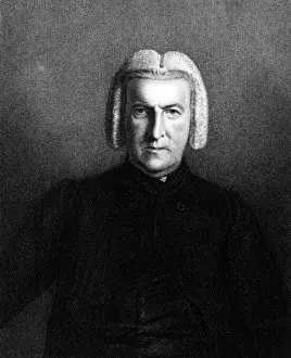 Eminent Prints: Shute Barrington