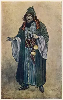 SHYLOCK