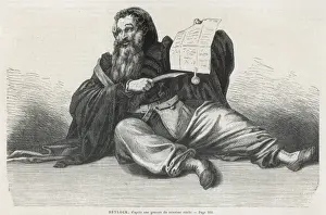 Shylock. Merchant Venice