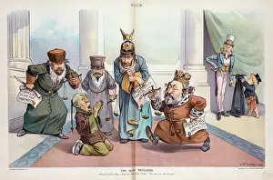 Puck Prints: Too many Shylocks