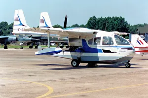 SIAI-Marchetti FN-333 Riviera F-BTAM