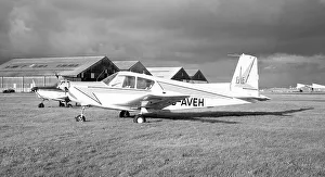 SIAI-Marchetti S. 205-20-R G-AVEH