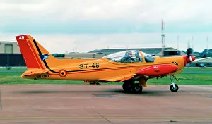 Siai-Marchetti SF. 260M ST-48