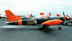 SIAI-Marchetti SF. 260MB ST-12