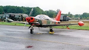 SIAI-Marchetti SF. 260MB ST-19