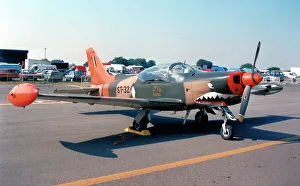 SIAI-Marchetti SF. 260MB ST-32