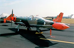 SIAI-Marchetti SF. 260MB ST-34