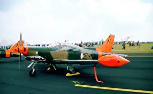 Aerienne Prints: SiAi-Marchetti SF. 260MB ST-34