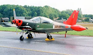SIAI-Marchetti SF. 260MB ST-35