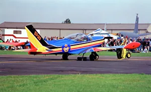 SIAI-Marchetti SF. 260MB ST-35