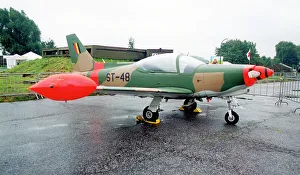260mb Prints: SIAI-Marchetti SF. 260MB ST-48
