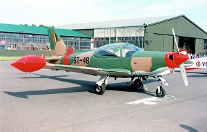 SIAI-Marchetti SF. 260MB ST-48