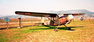 Luni Prints: SIAI-Marchetti SM. 1019 MM57255 - E. I. 462