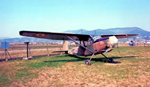 SIAI-Marchetti SM. 1019 MM57255 - E. I. 462