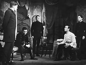 Sian Phillips in Les Juste
