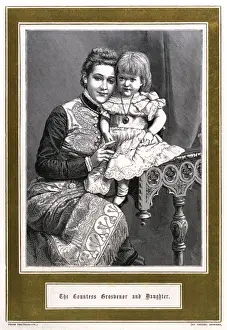 Ctess Prints: Sibell Ctess Grosvenor
