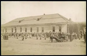 Convicts Prints: Siberia Convicts