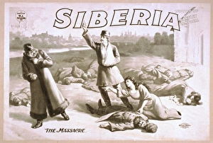 Siberia written by Bartley Campbell