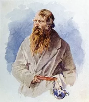 Siberian Convict 1913