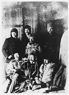 Siberian Prisoners