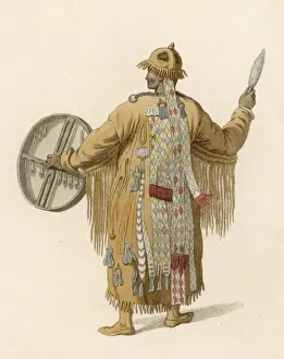Siberian Shaman - 1