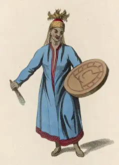 Siberian Shaman - 4