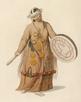 Siberian Shaman - 6