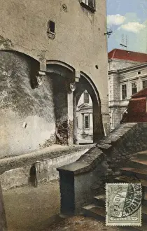 Hermannstadt Prints: Sibiu, Romania