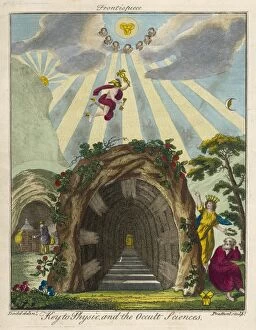 Alchemy Collection: Sibly Frontispiece