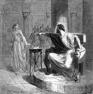 Eventually Prints: Sibyl of Cuma
