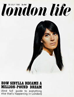 London Life Covers Collection: Sibylla Edmondstone