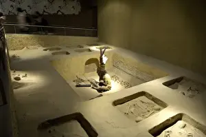 Sican or Lambayeque Culture (700-1300). PERU