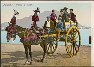 Sicilian Carriage