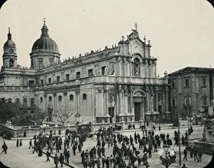 Sicily - Catania Cathedral