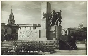 Europa Prints: Sicily, Italy - Messina