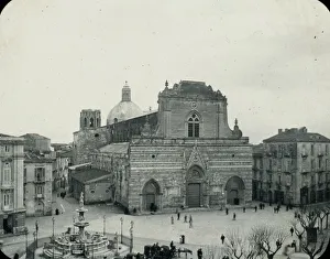 Conrad Gallery: Sicily - Messina Cathedral