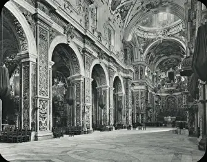 Sicily - Palermo Casa Professa